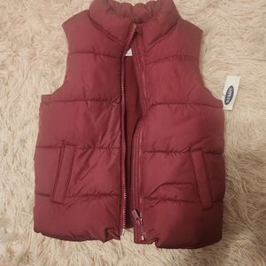 Old Navy Toddler Vest